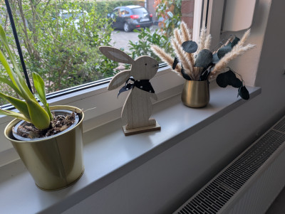 Ostern bei den Wiesenmäusen