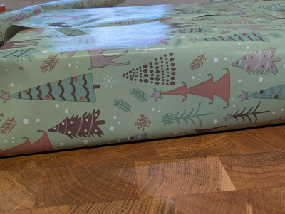 Weihnachtsgeschenke für die Tagespflegekinder